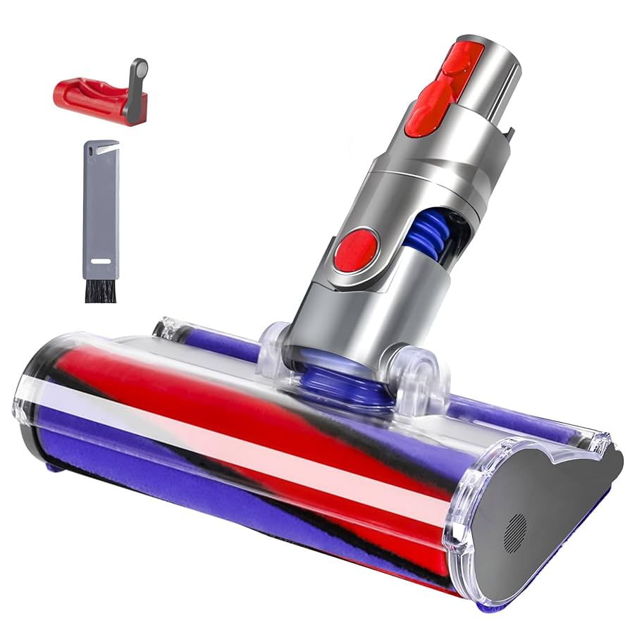 Amazon.com: Soft Roller Cleaner Head Compatible with Dyson